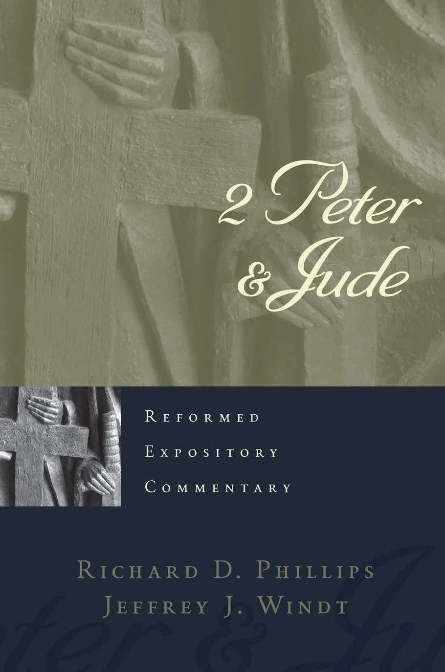 2 Peter & Jude by Richard D. Phillips (ed.)