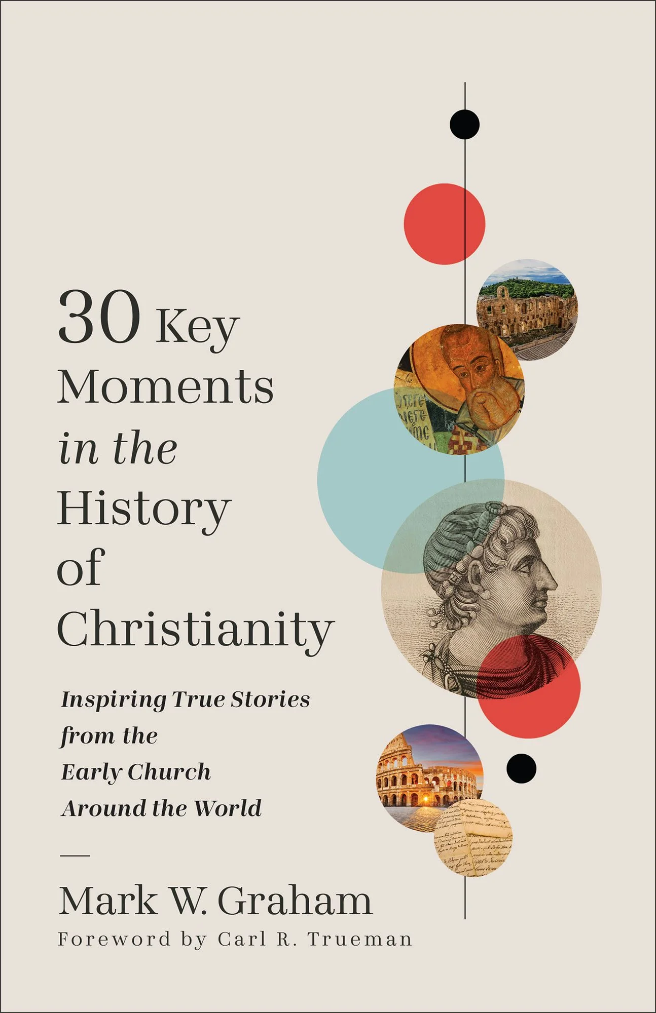 30 Key Moments in the History of Christianity by Mark W. Graham
