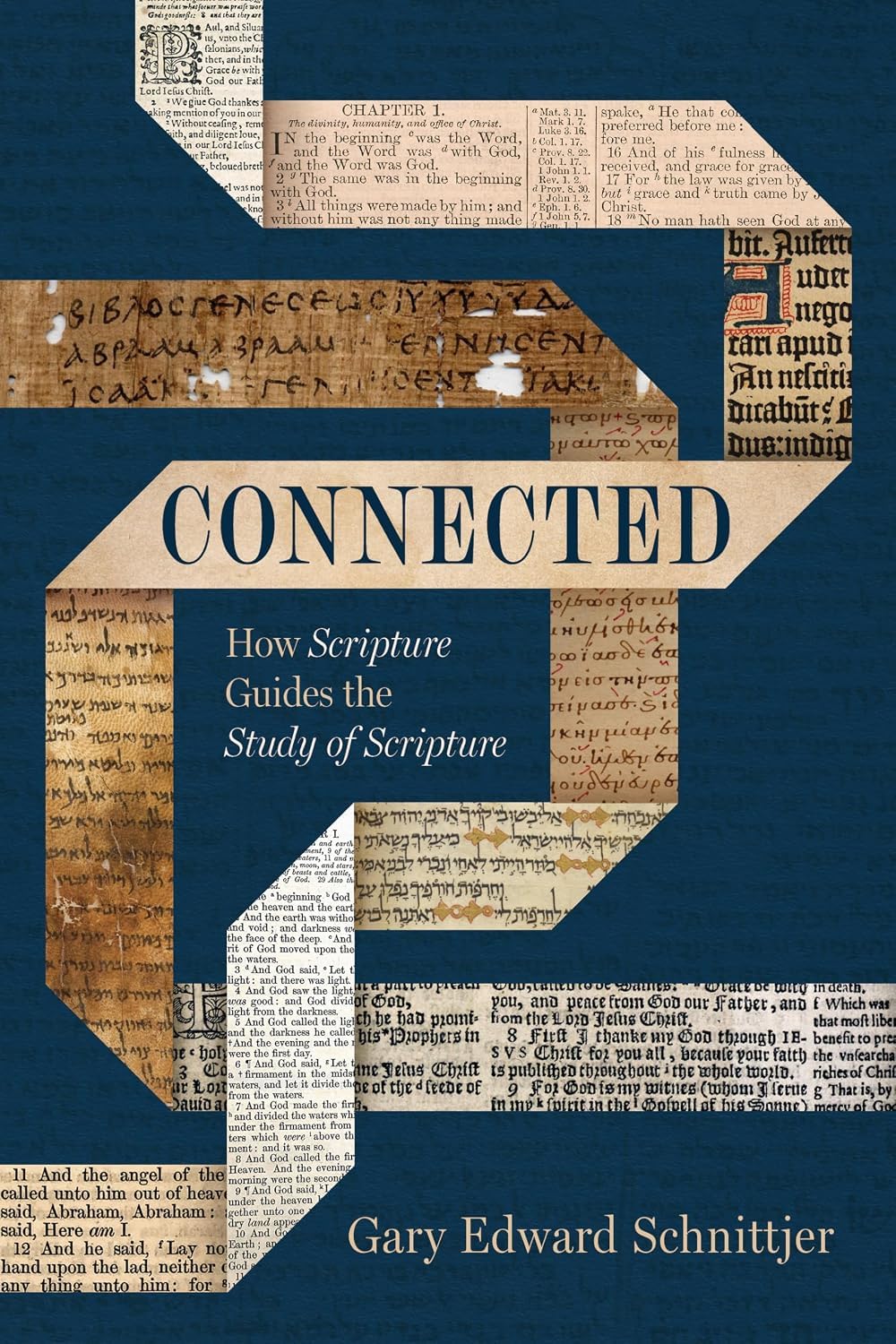 Connected by Gary Edward Schnittjer