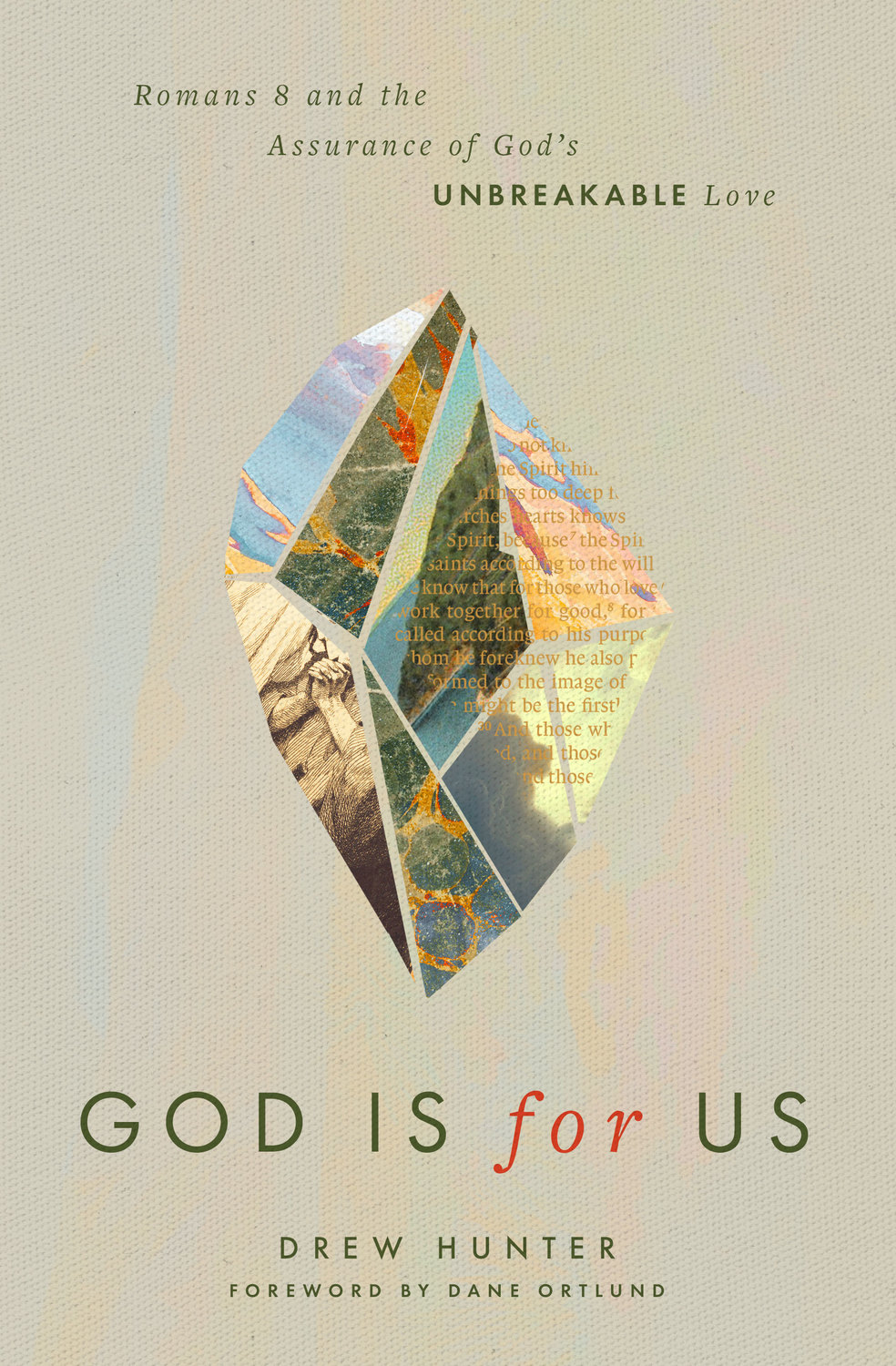 God Is for Us by Drew Hunter