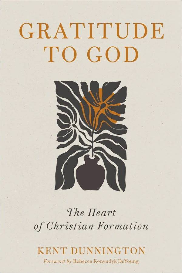 Gratitude to God by Kent Dunnington
