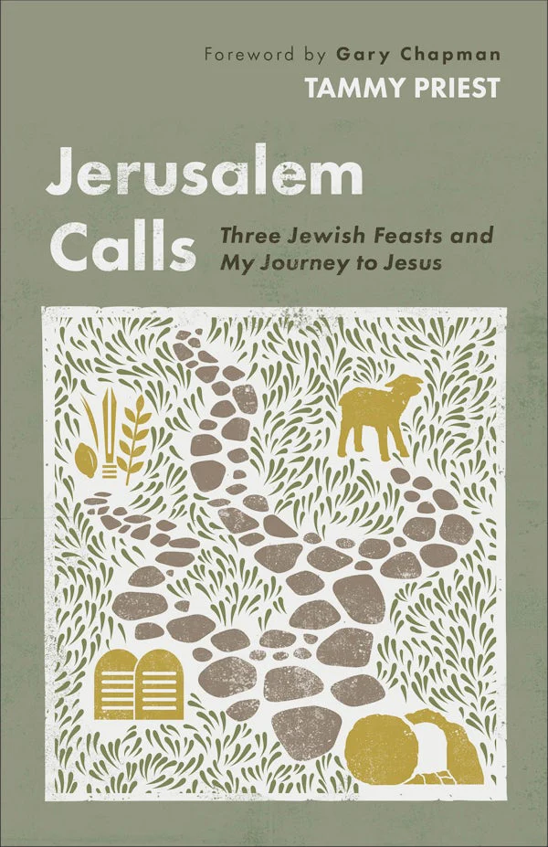 Jerusalem Calls by Tammy Priest