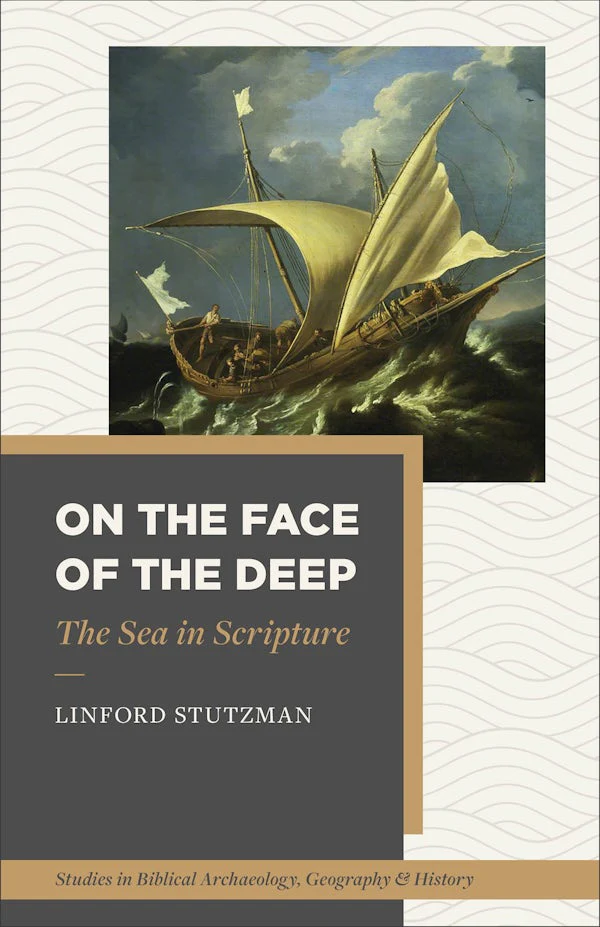 On the Face of the Deep by Linford Stutzman