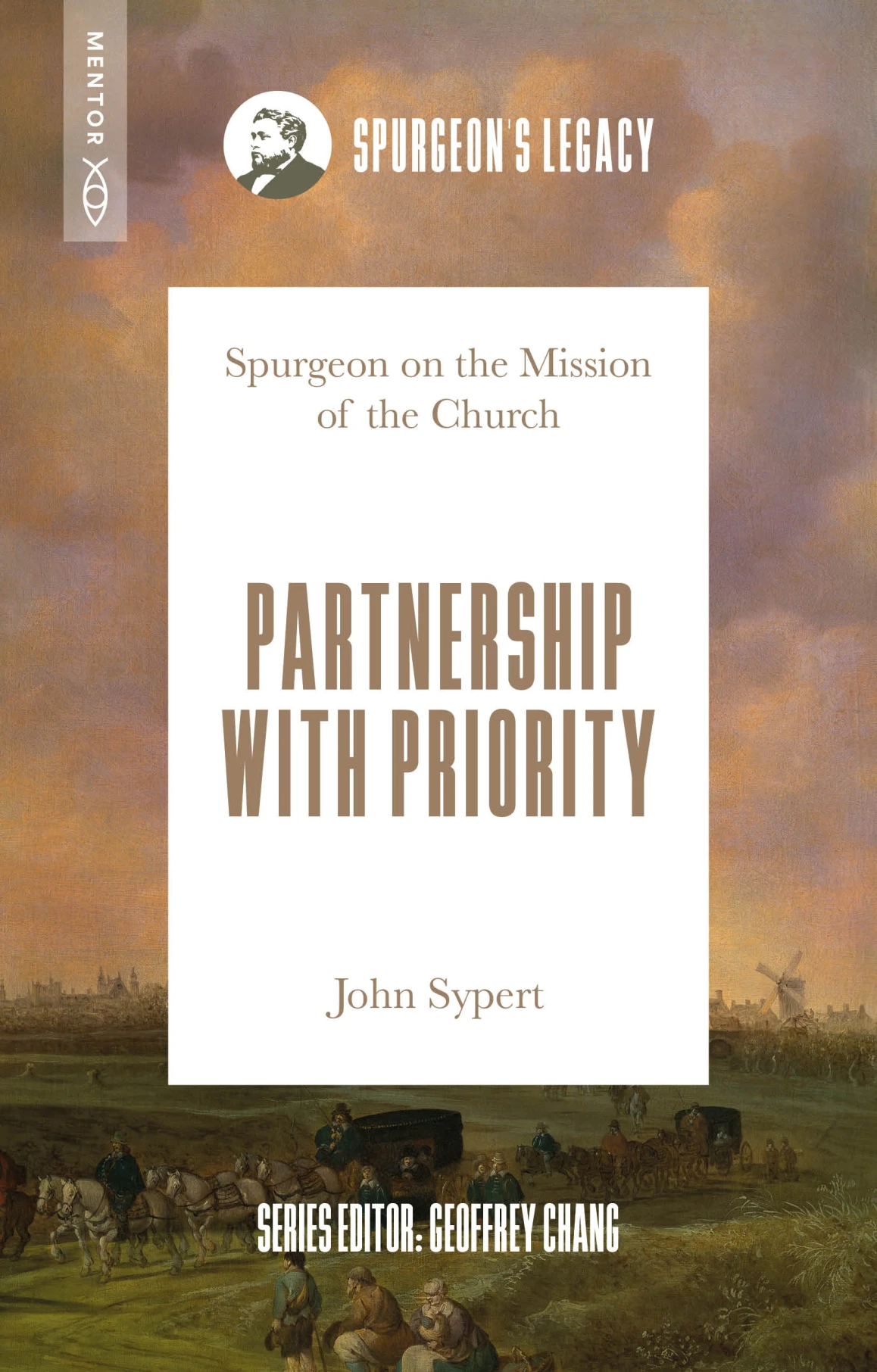 Partnership with Priority by John Sypert