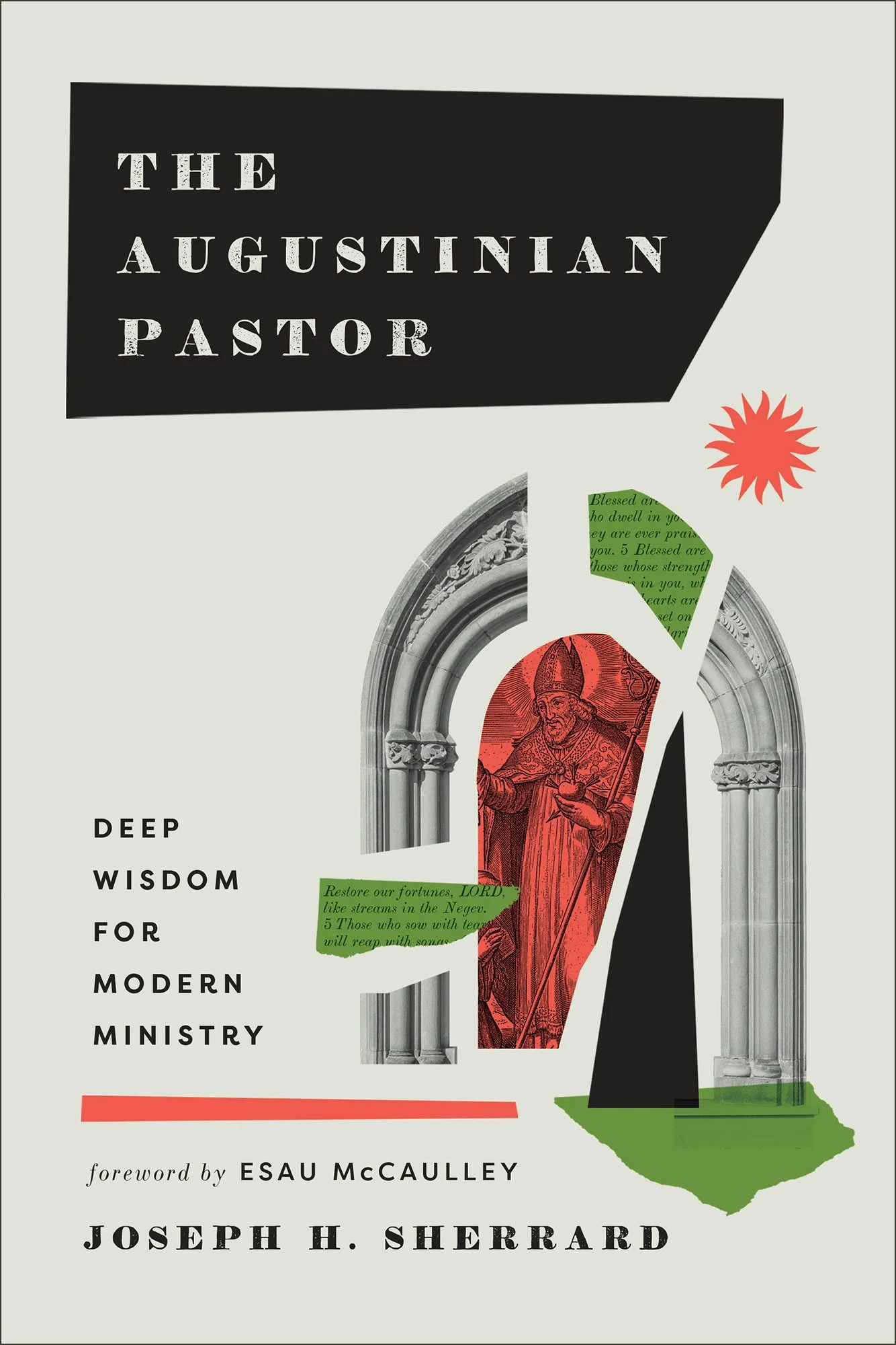 The Augustinian Pastor by Joseph Sherrard