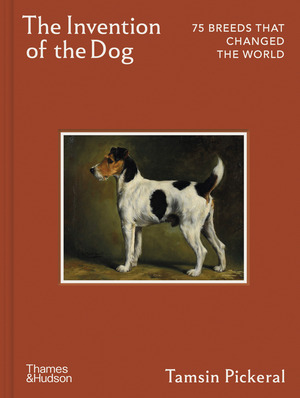 The Invention of the Dog by Tamsin Pickeral