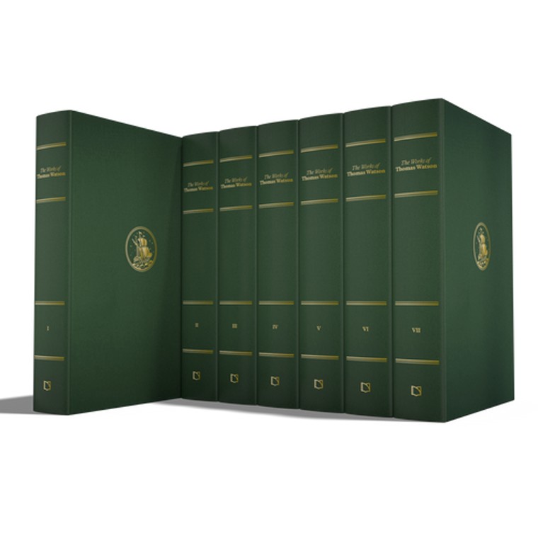 The Works of Thomas Watson, 7 Volumes