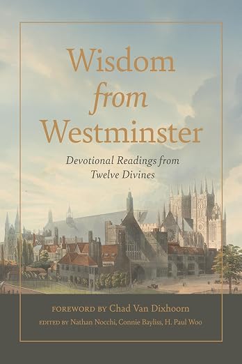 Wisdom from Westminster by Nathan Nocchi (ed.)